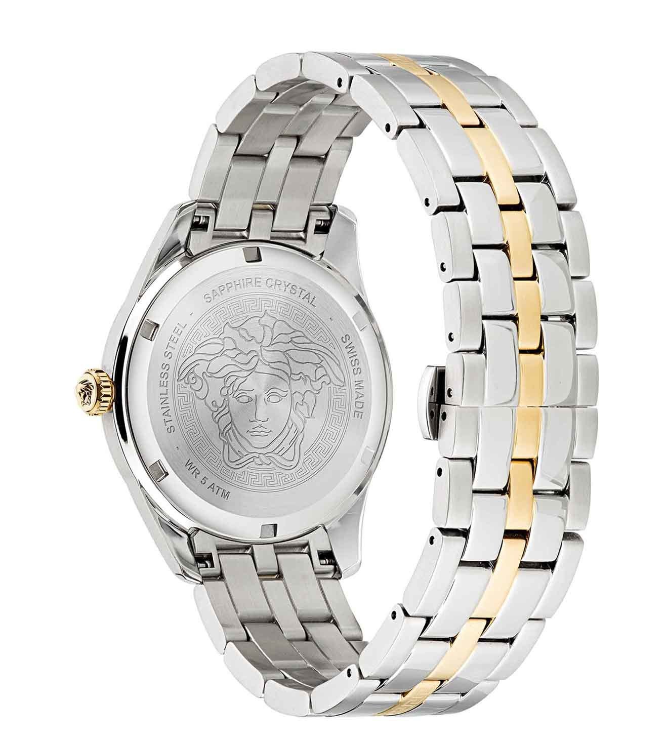 VE3K00422 | VERSACE Greca Time Watch for Men - Image 2