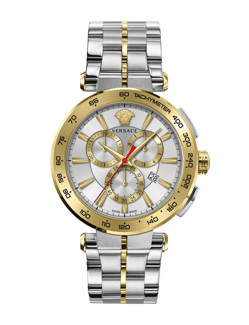 VERSACE Aion Watch for Men - VE6CA0423
