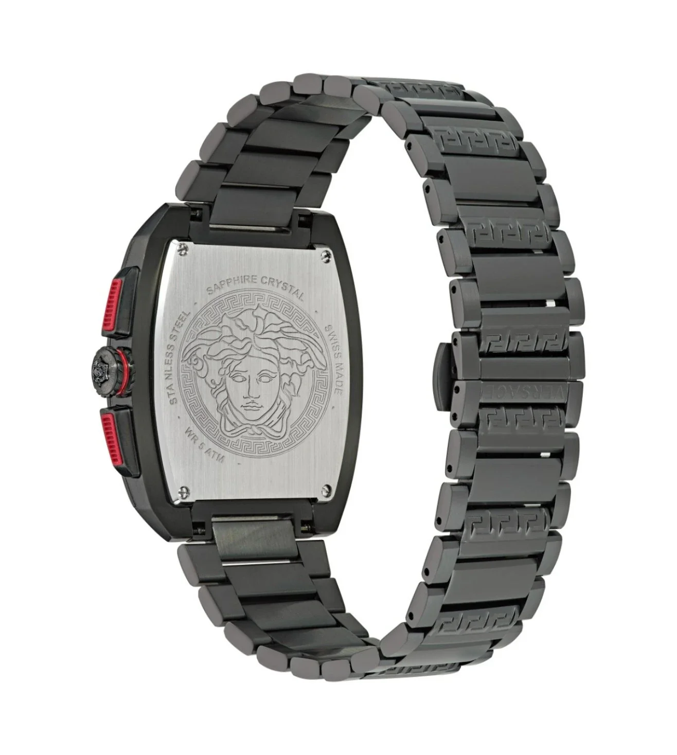 VE6H00623 | VERSACE Chronograph Watch for Men - Image 2