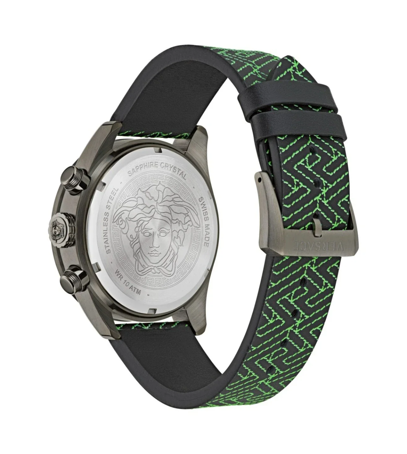 VE6K00223 | VERSACE Chronograph Watch for Men - Image 2