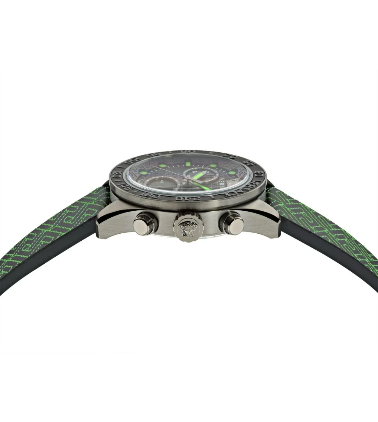 VE6K00223 | VERSACE Chronograph Watch for Men - Image 3