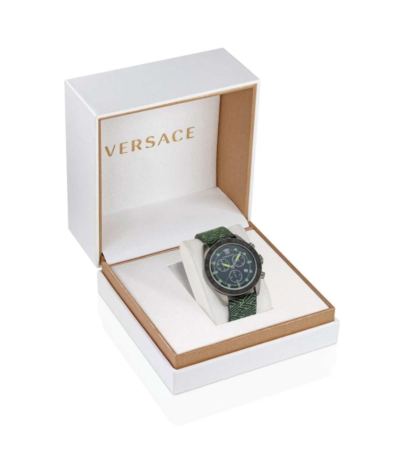 VE6K00223 | VERSACE Chronograph Watch for Men - Image 5