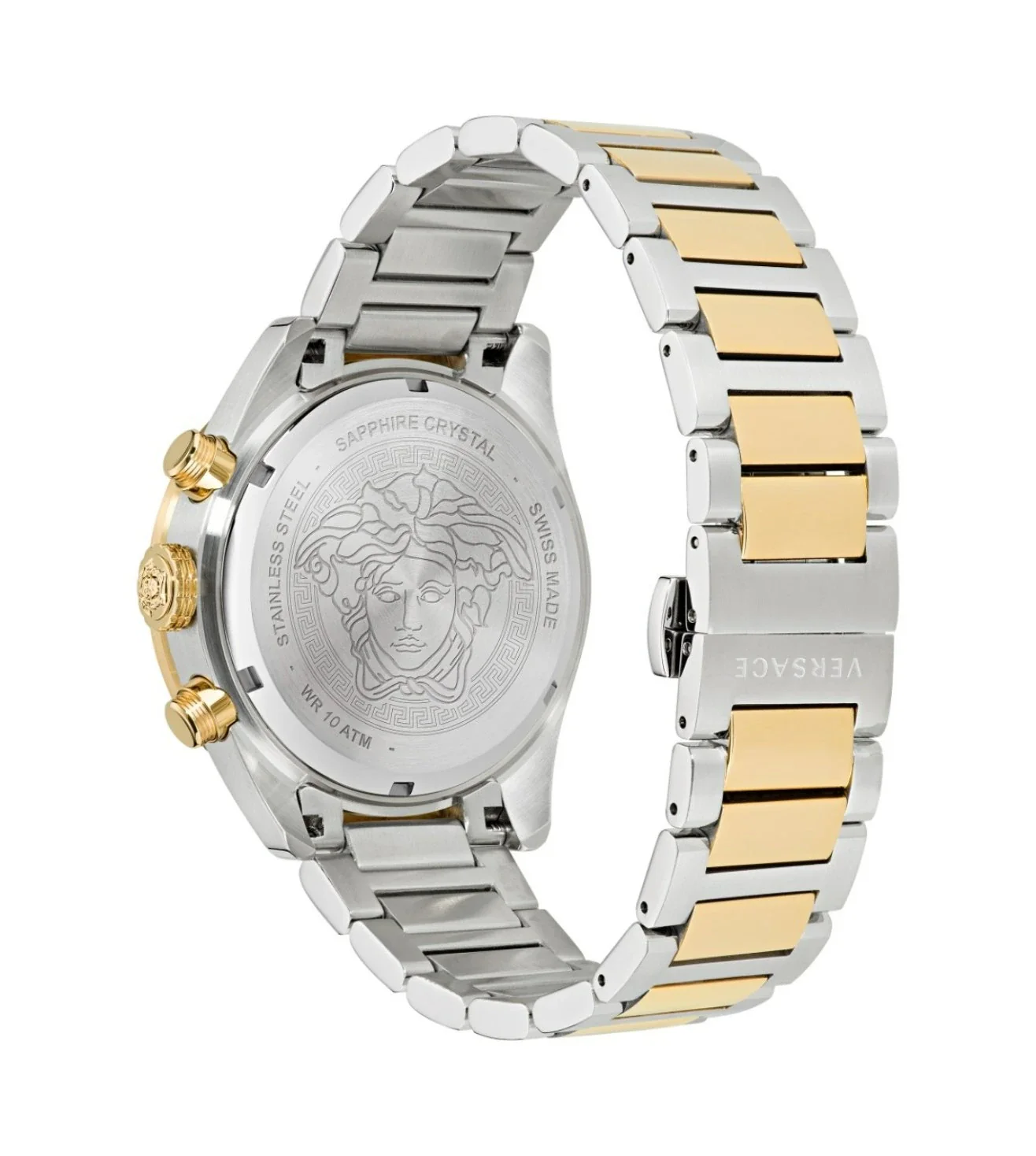 VE6K00423 | VERSACE Chronograph Watch for Men - Image 2