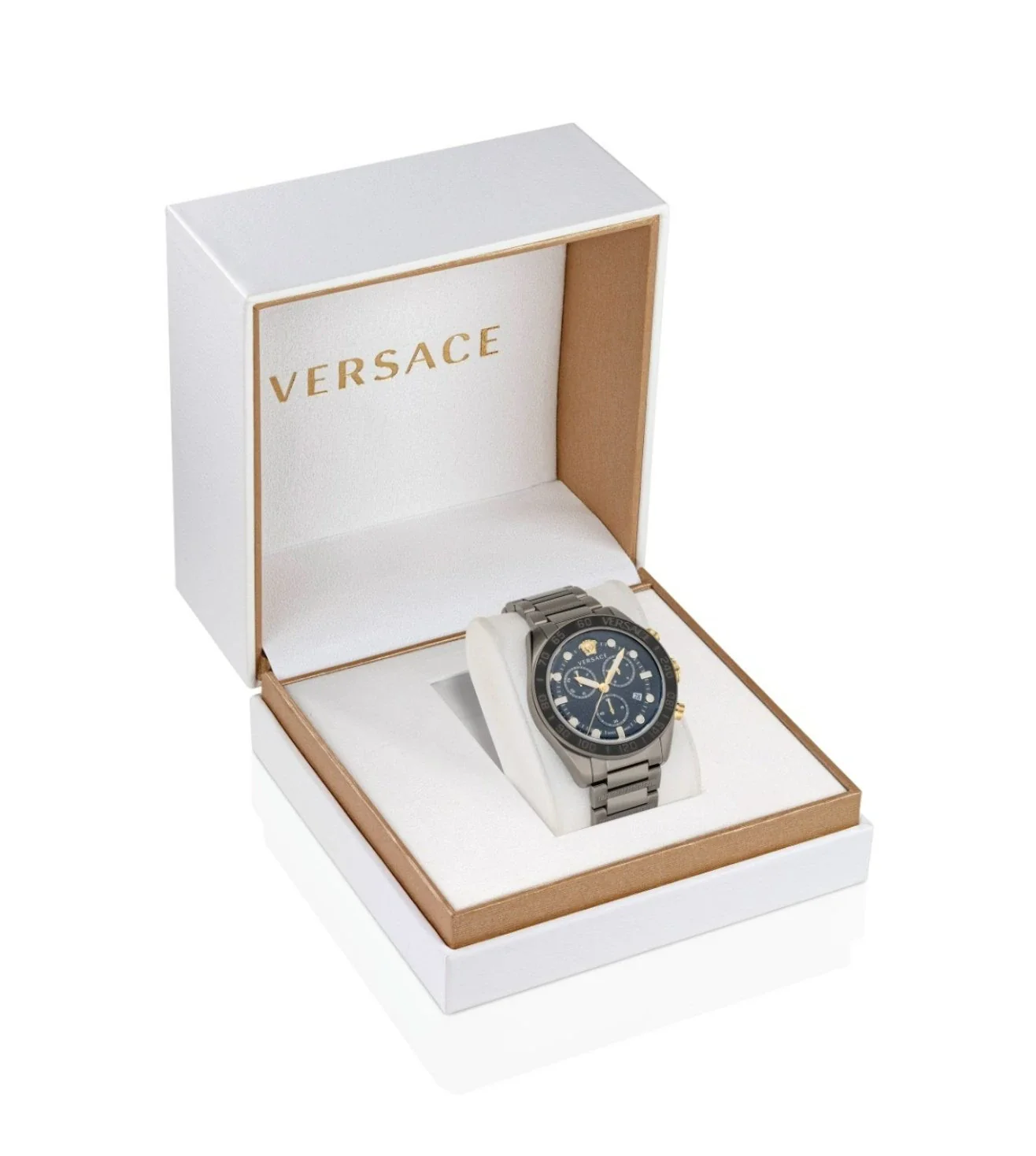 VE6K00623 | VERSACE Chronograph Watch for Men - Image 5