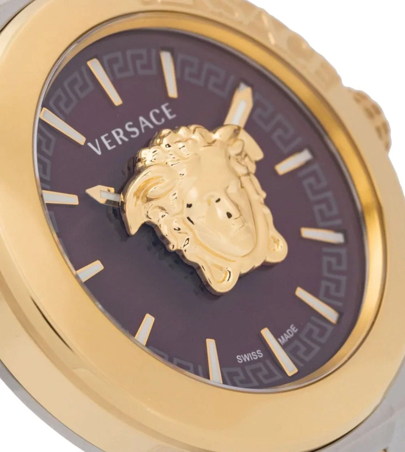VE7E00523 | VERSACE Medusa Infinite Analog Watch for Men - Image 3
