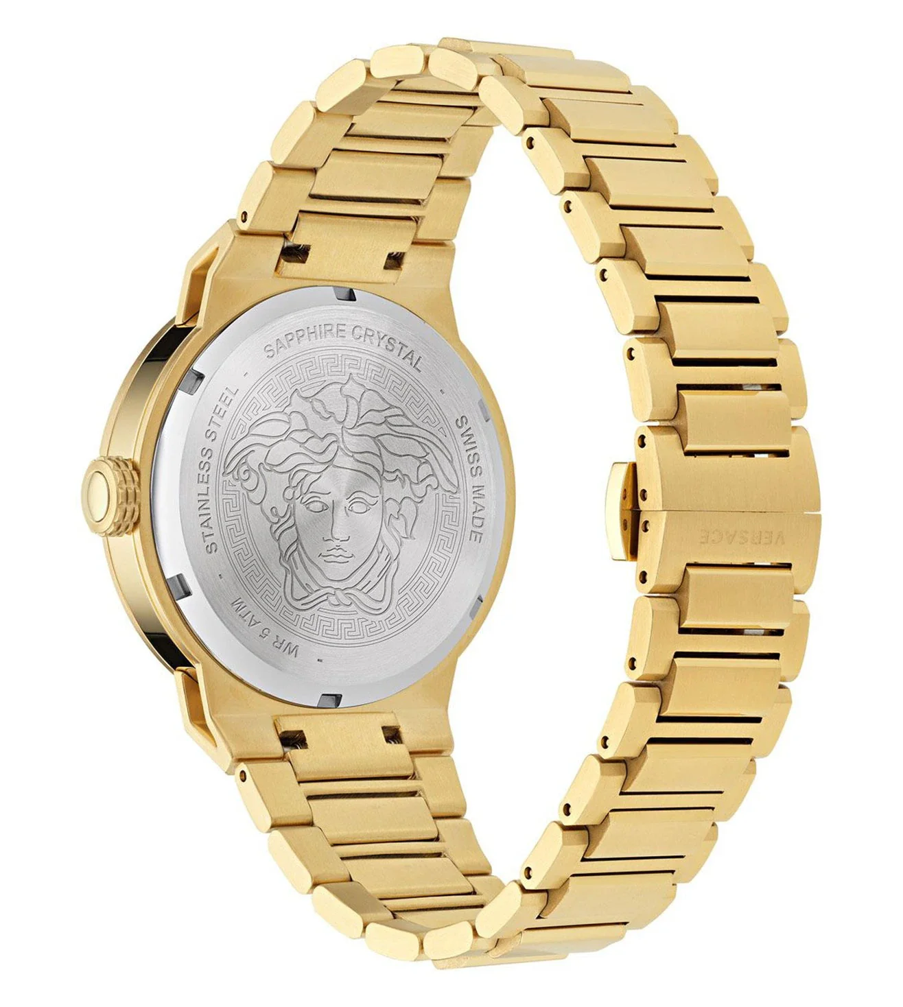 VE7E00623 | VERSACE Medusa Infinite Analog Watch for Men - Image 2