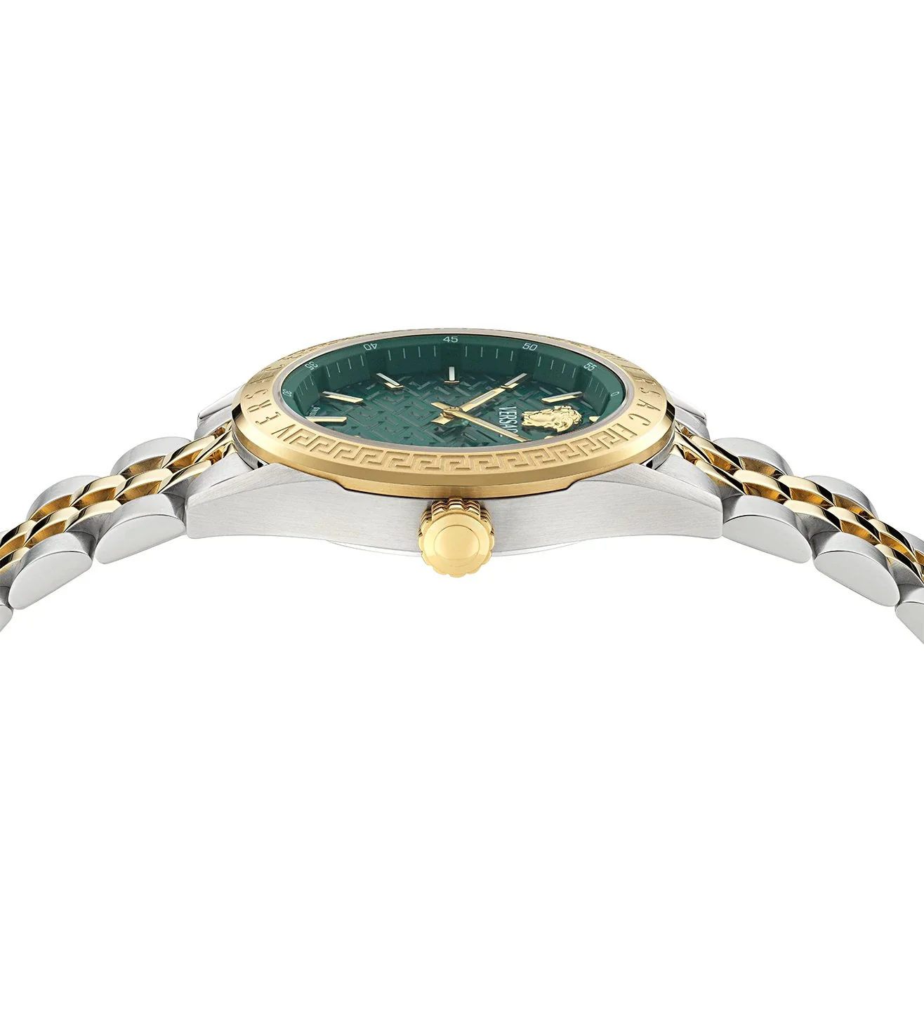 VE8I00424 | VERSACE V-Code Lady Analog Watch for Women - Image 3