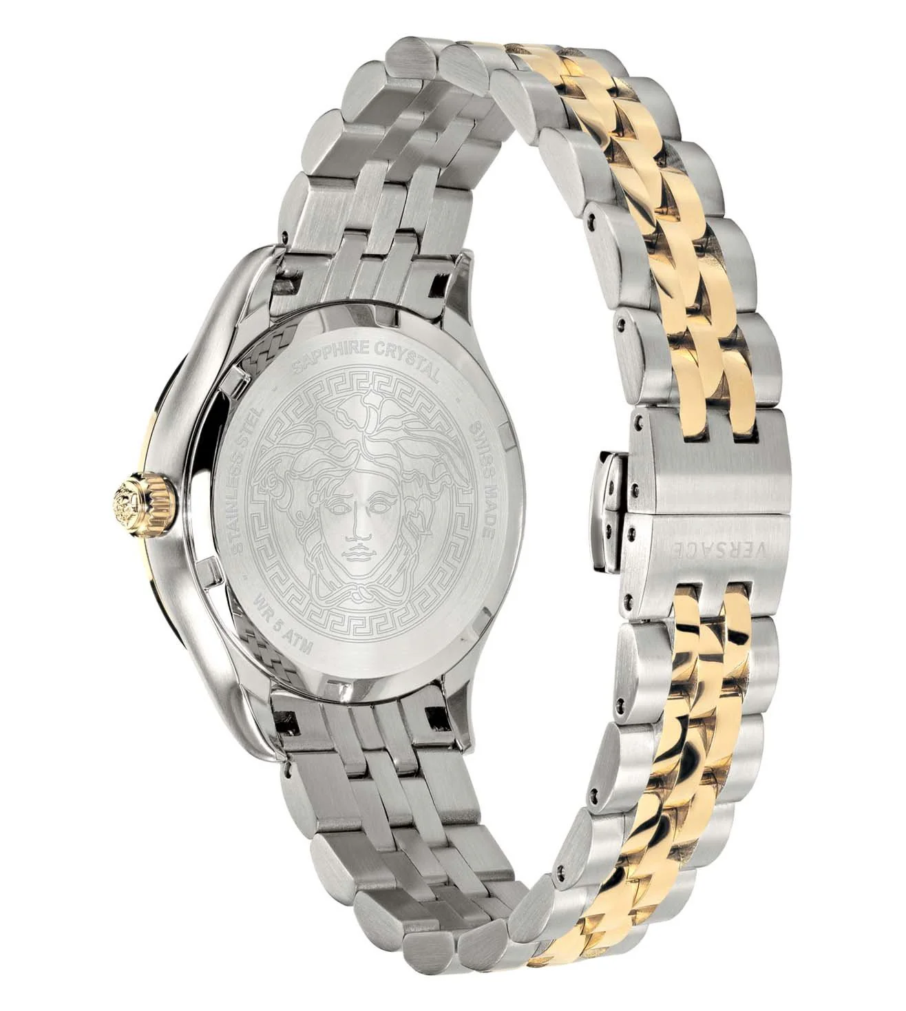 VEHU00520 | VERSACE Hellenyium Watch for Women - Image 2