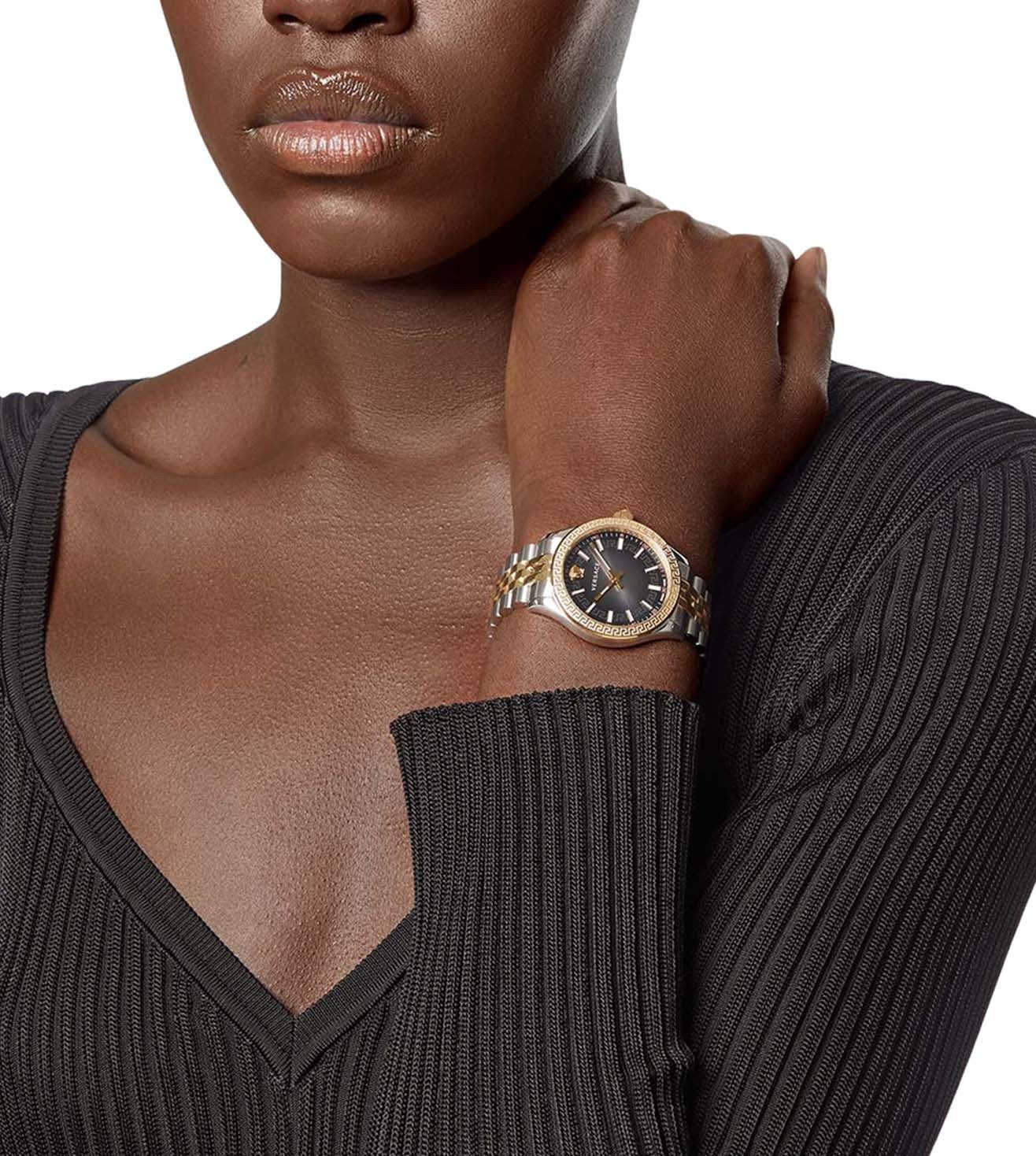 VEHU00520 | VERSACE Hellenyium Watch for Women - Image 4