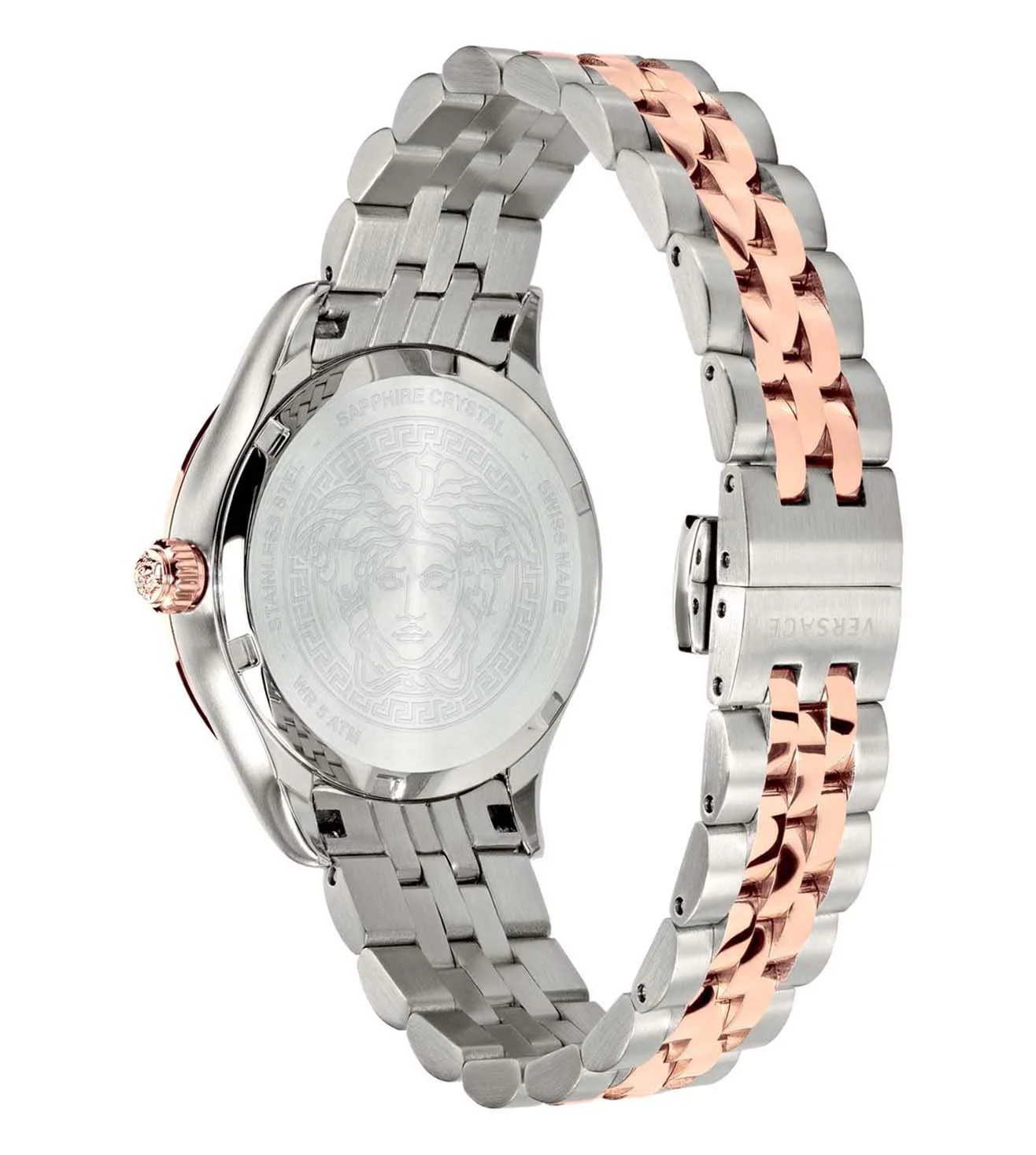 VERSACE Hellenyium Watch for Women - VEHU00620 - Image 2