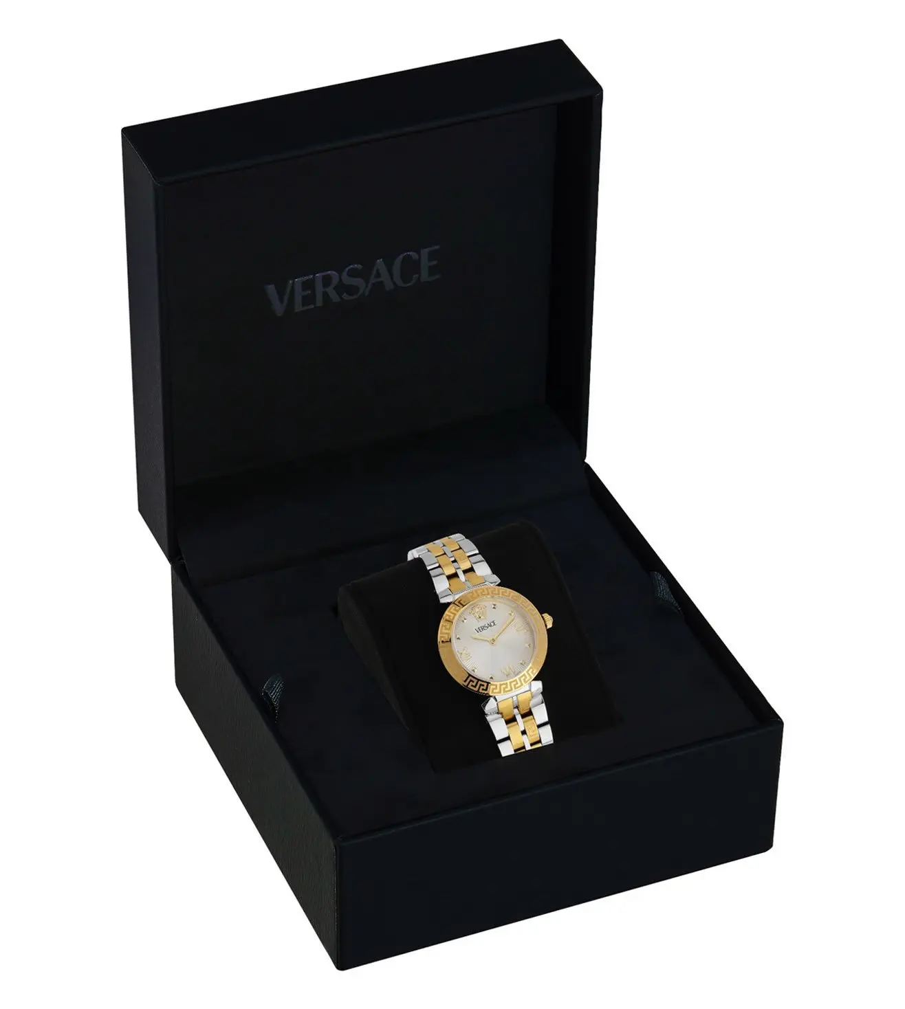 VEOCA0324 Versace | Daphnis 32mm (WC-OCA) Analog Watch (Women) - Image 5