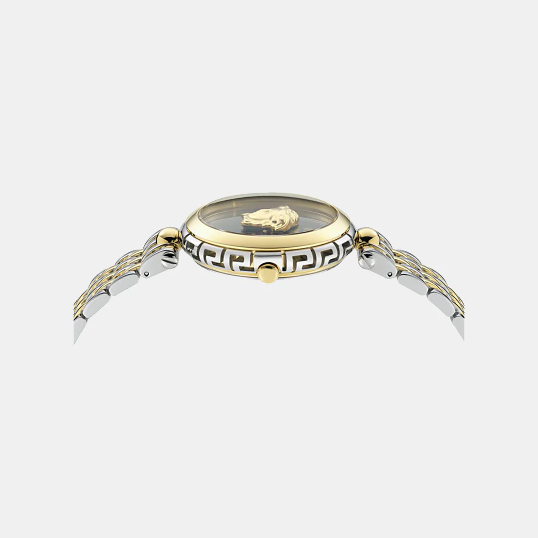 Versace Medusa Heritage Green Dial Analog Women Watch VE9D00324 - Image 2