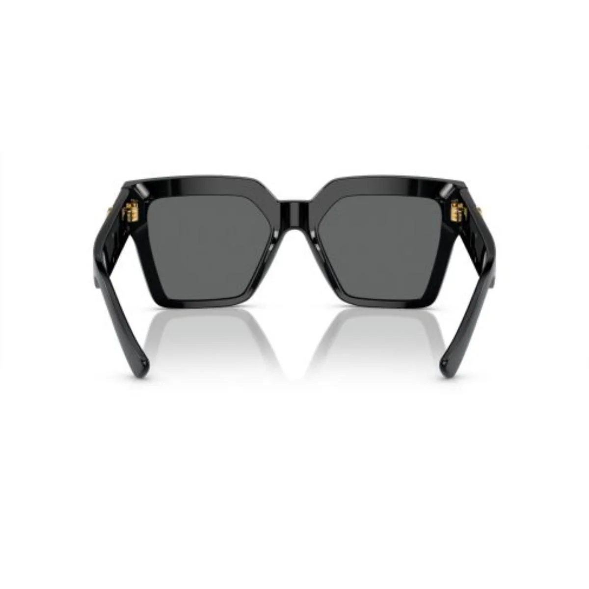 Versace UV Protected Grey Lens Butterfly Women's Sunglasses VE4458GB1/8754 - Image 4