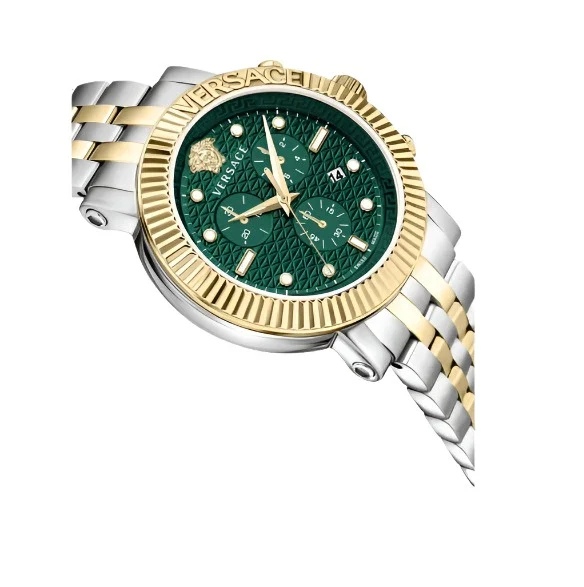 VESQ00722 | VERSACE V-Chrono Classic Bracelet Watch - Image 3