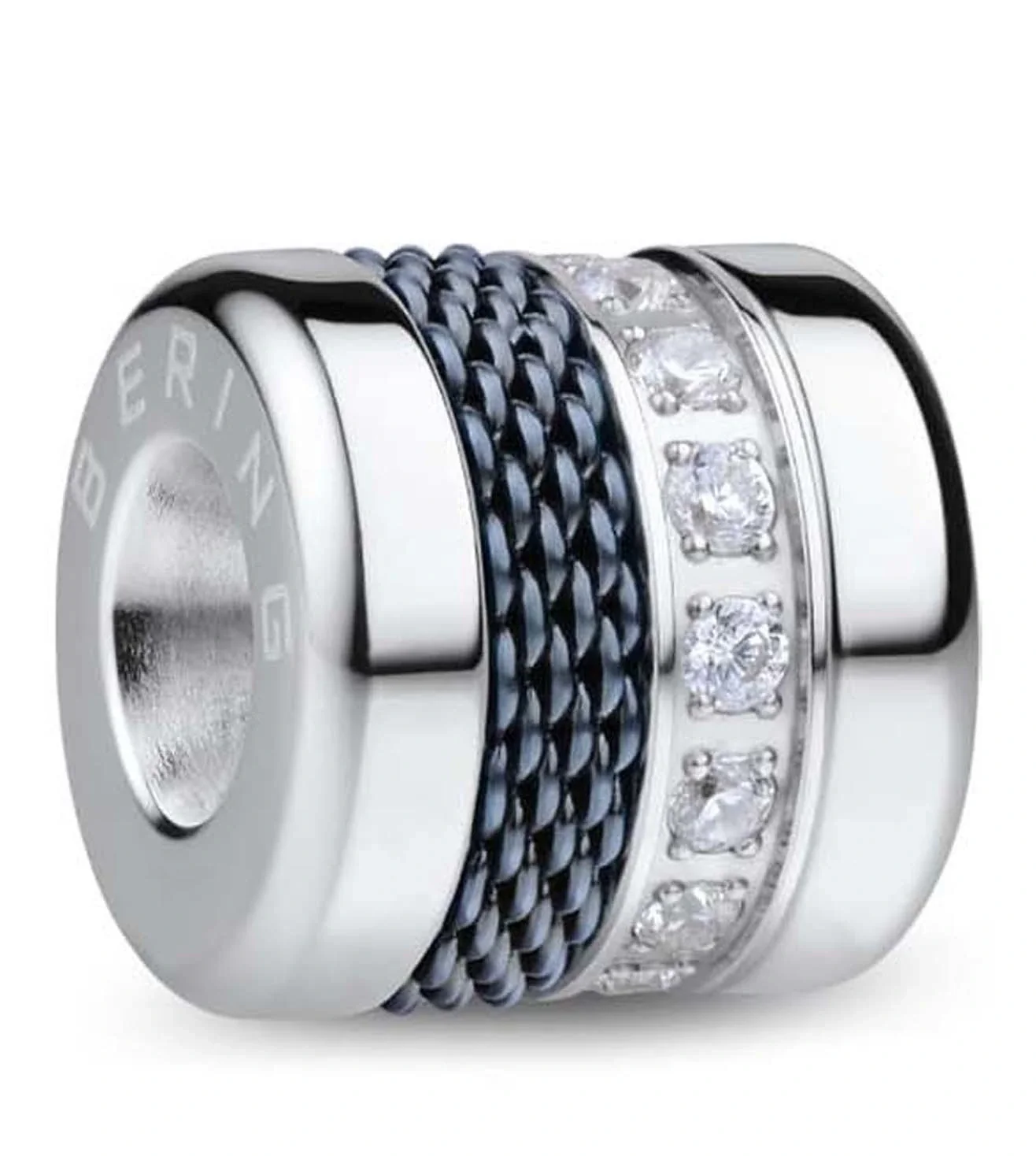 XMAS_Set-Blue Bering | Classic Watch With Bracelet & Earrings (Women) - Image 3