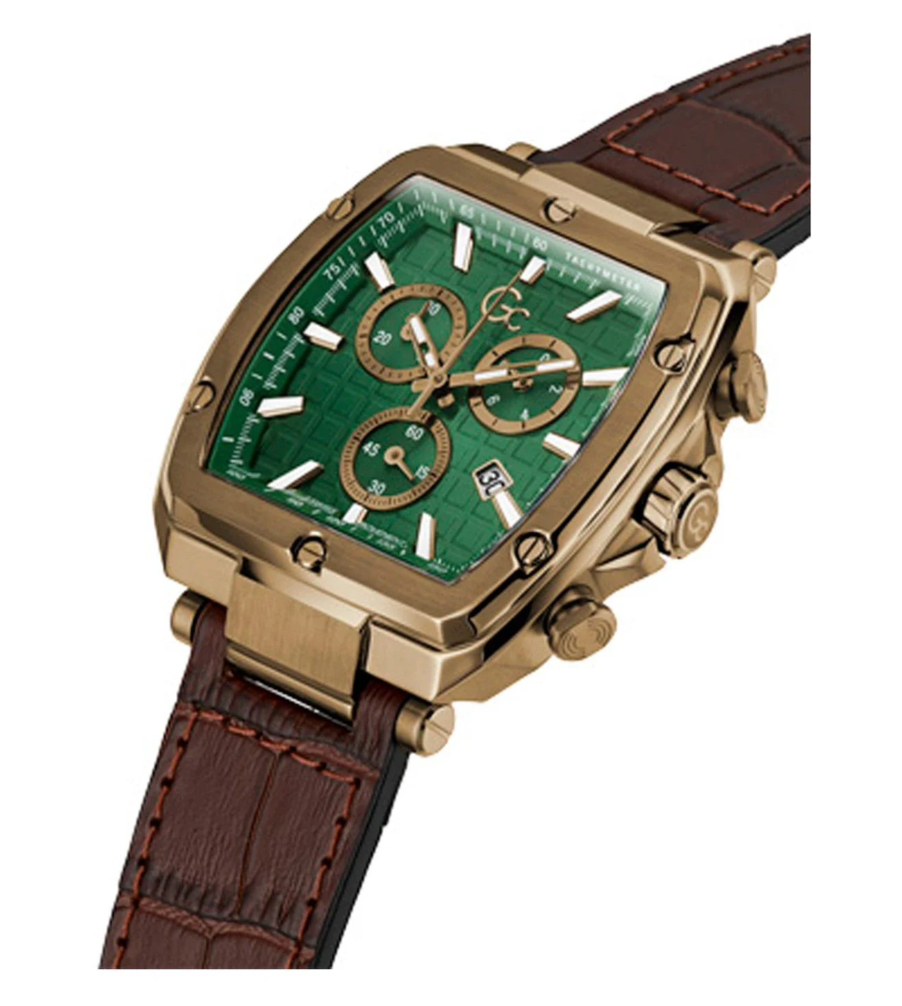 Y83002G5MF | GC Chronograph Watch for Men - Image 4