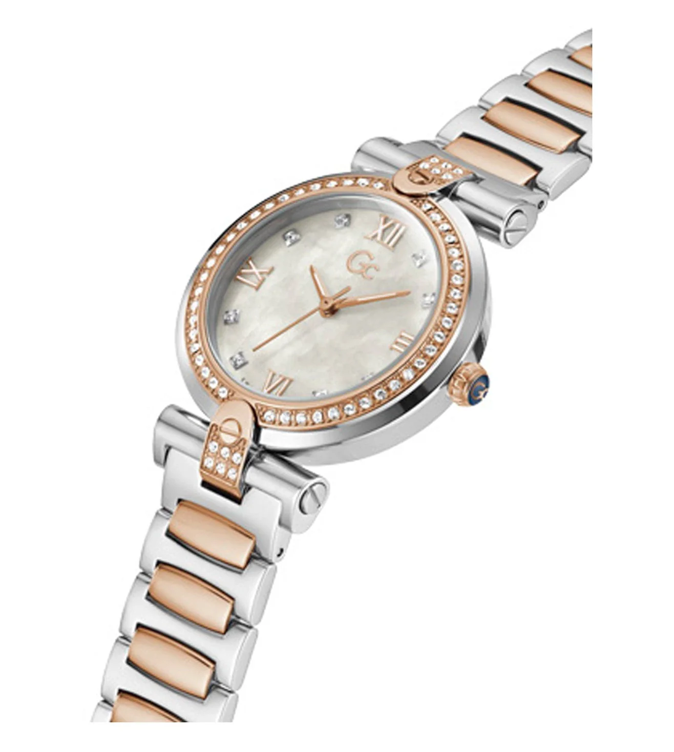 Y96004L1MF | GC Analog Watch for Women - Image 4