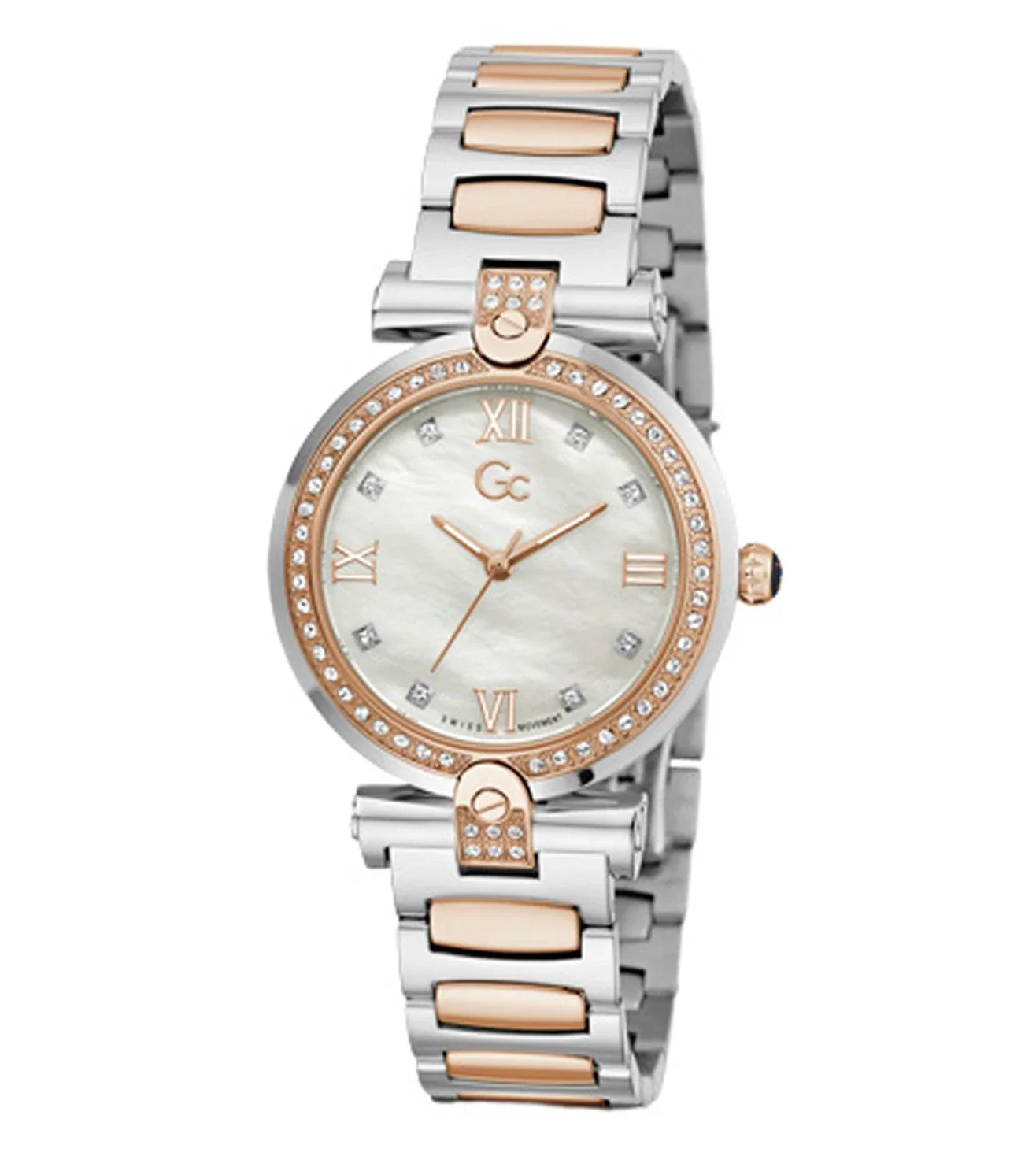 Y96004L1MF | GC Analog Watch for Women - Image 5