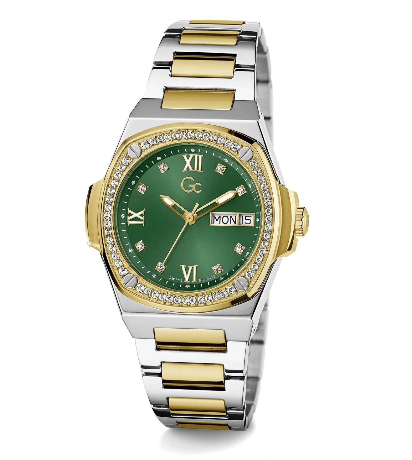 Y98010L9MF | GC Analog Watch for Women - Image 5
