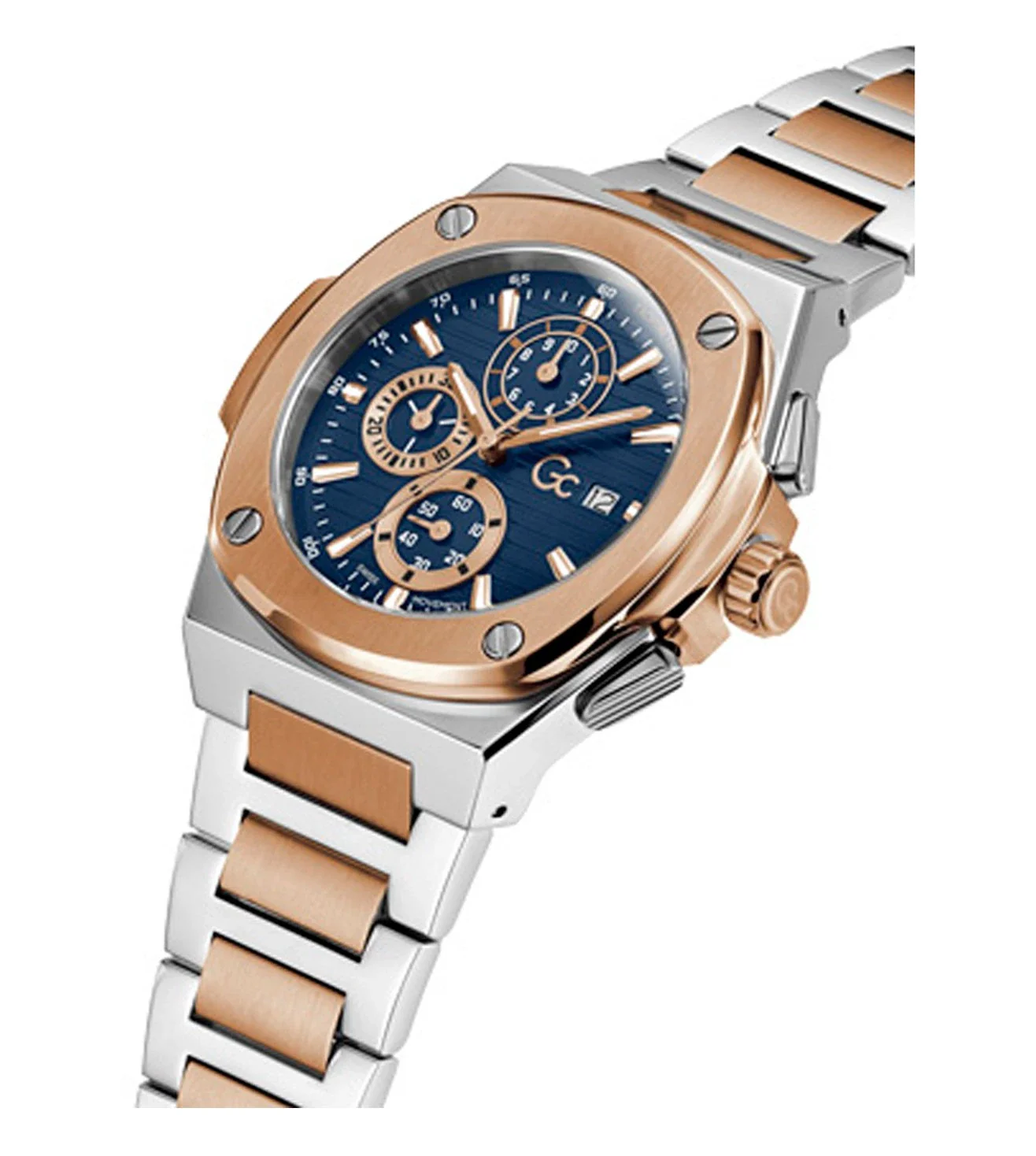 Y99002G7MF | GC Chronograph Watch for Men - Image 4