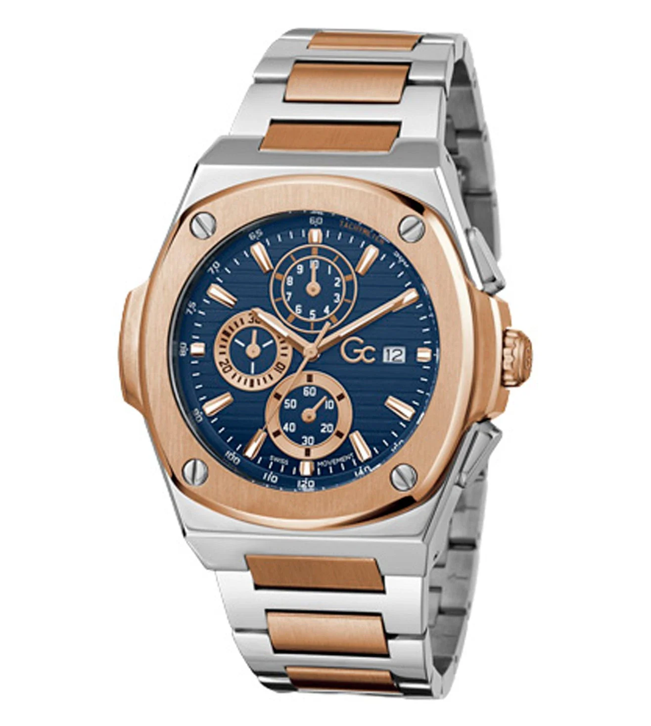 Y99002G7MF | GC Chronograph Watch for Men - Image 5