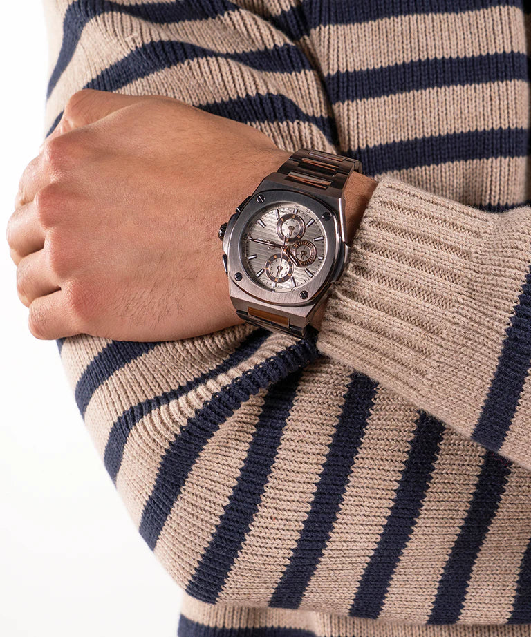 Y99013G1MF | GC Chronograph Watch for Men - Image 5