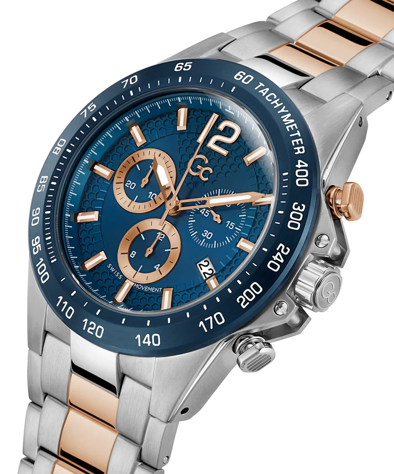 Z07004G7MF | GC Chronograph Watch for Men - Image 4