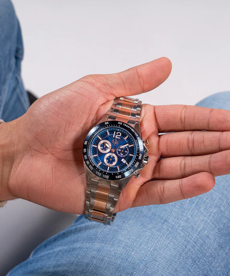 Z07004G7MF | GC Chronograph Watch for Men - Image 5