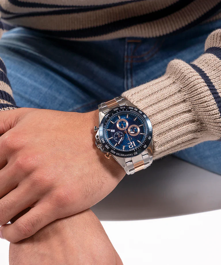 Z07004G7MF | GC Chronograph Watch for Men - Image 7