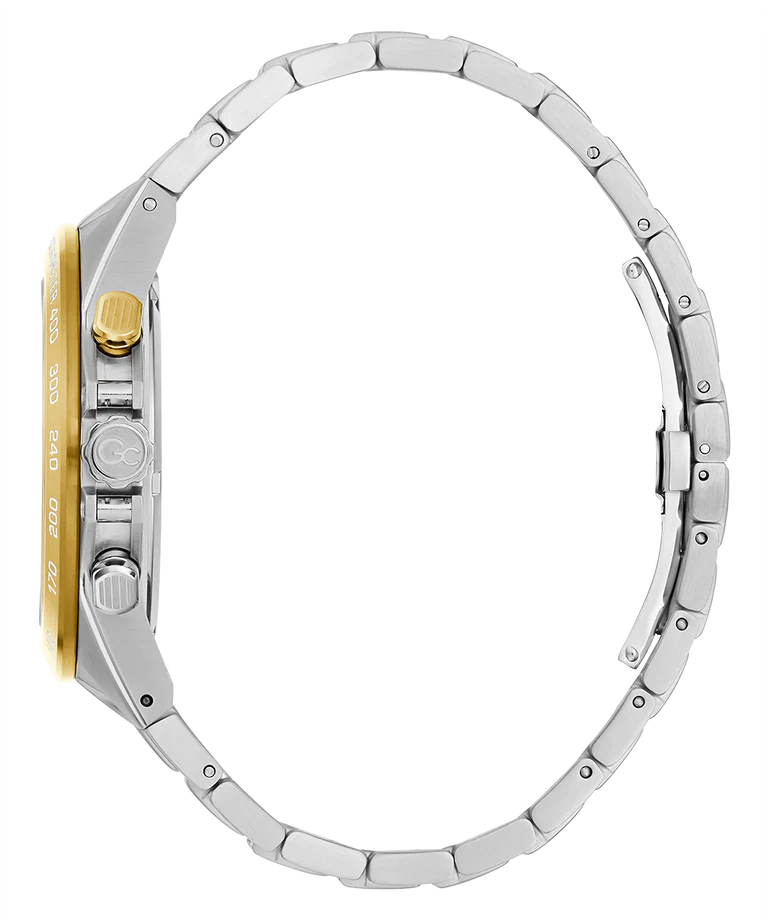 Z07008G9MF | GC Chronograph Watch for Men - Image 3