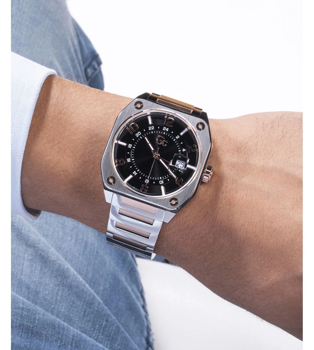 Z16002G2MF | GC Sport Chic Watch for Men - Image 7