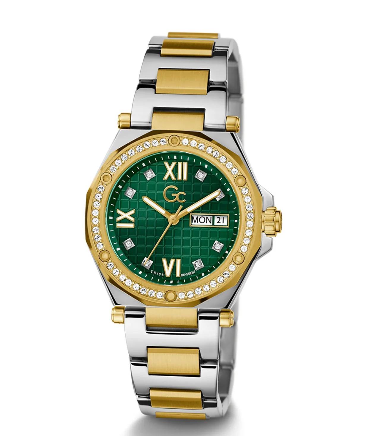 Z20004L9MF | GC Sport Chic Watch for Women - Image 5