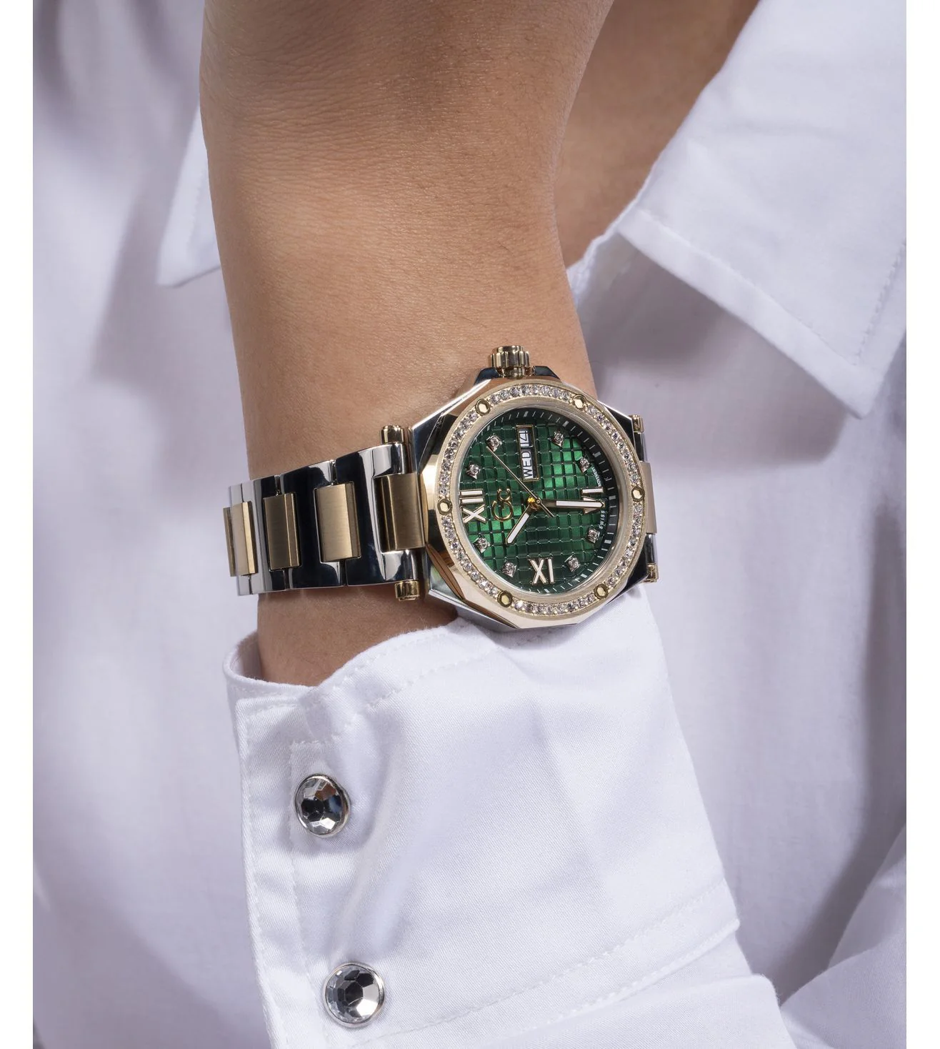 Z20004L9MF | GC Sport Chic Watch for Women - Image 6