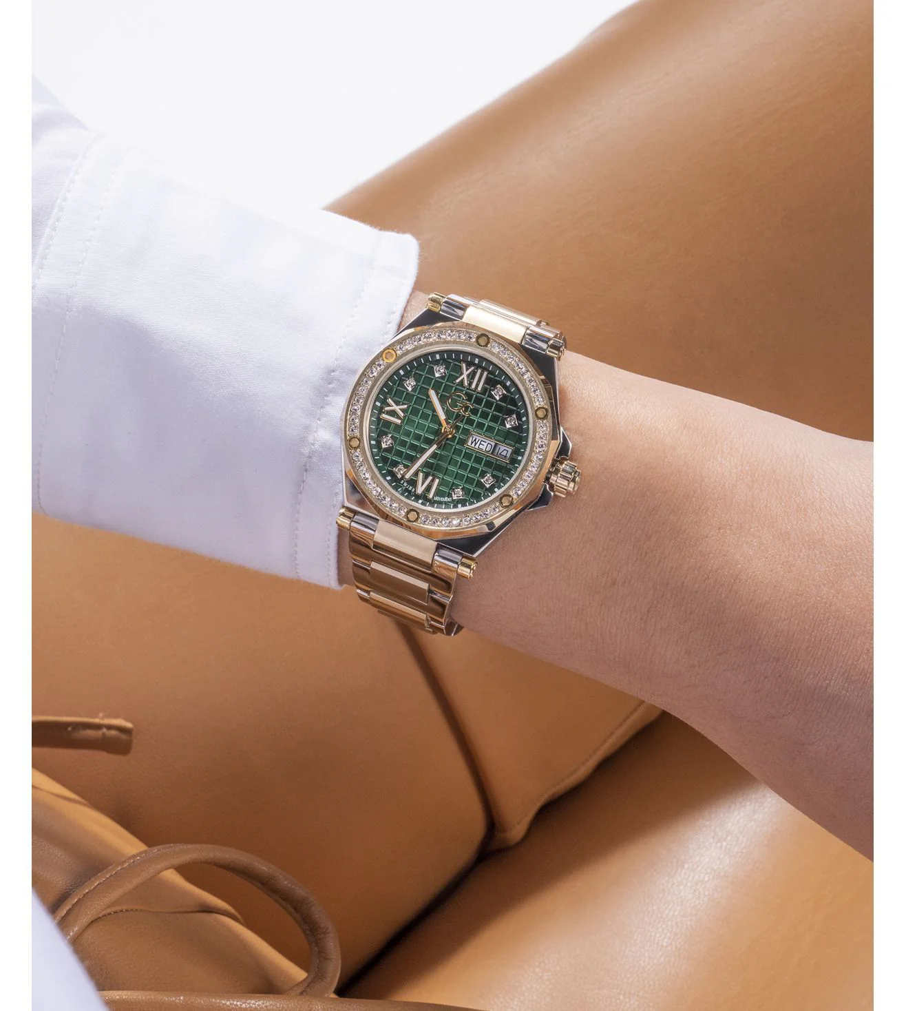 Z20004L9MF | GC Sport Chic Watch for Women - Image 7