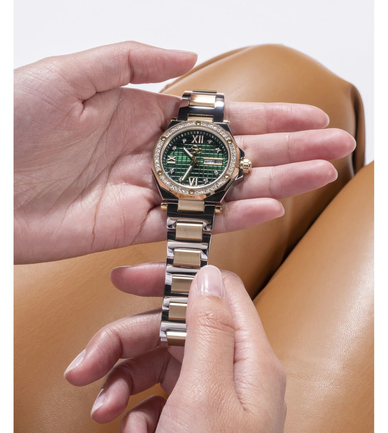 Z20004L9MF | GC Sport Chic Watch for Women - Image 8