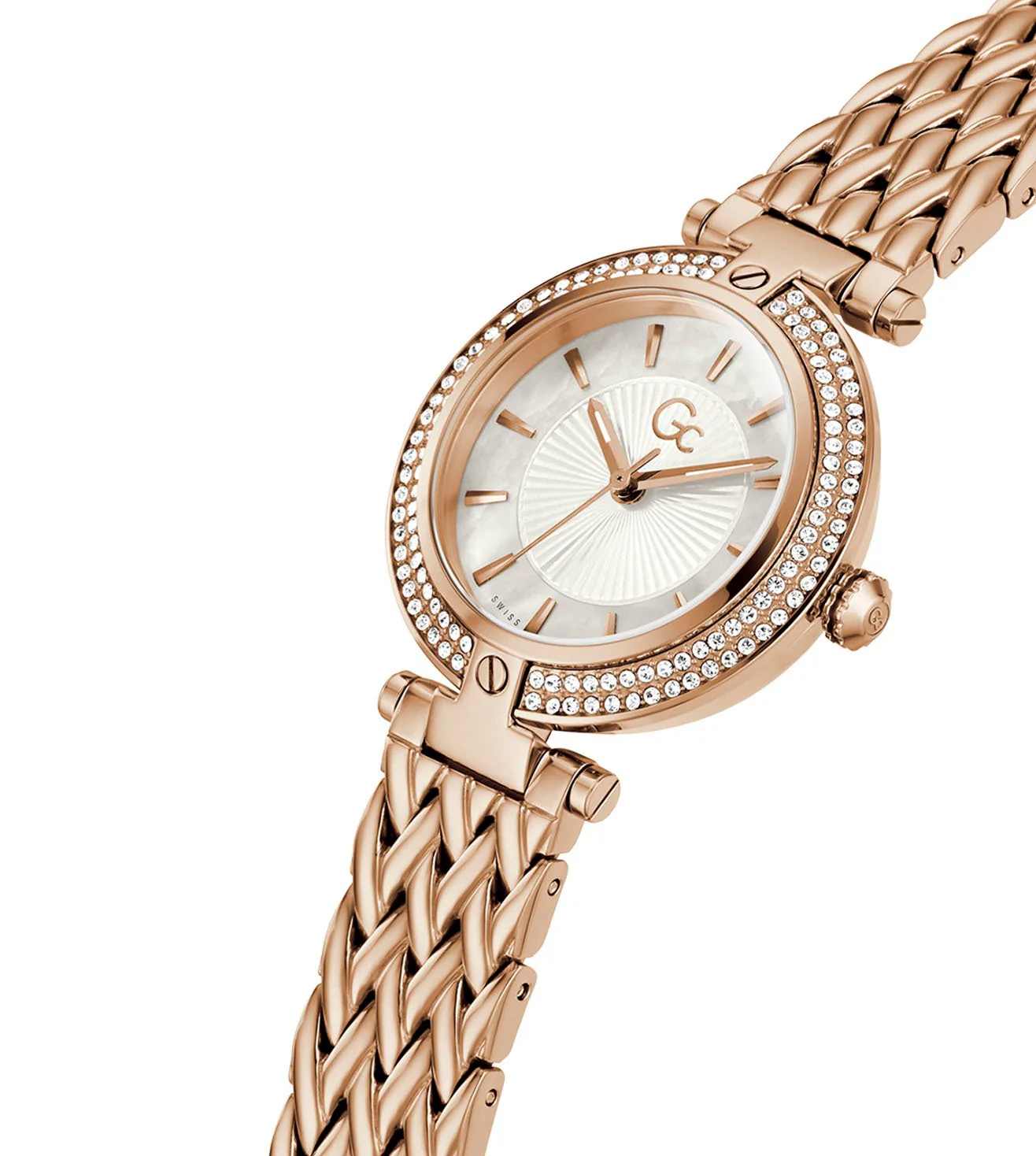Z22001L1MF | GC Sport Chic Watch for Women - Image 4