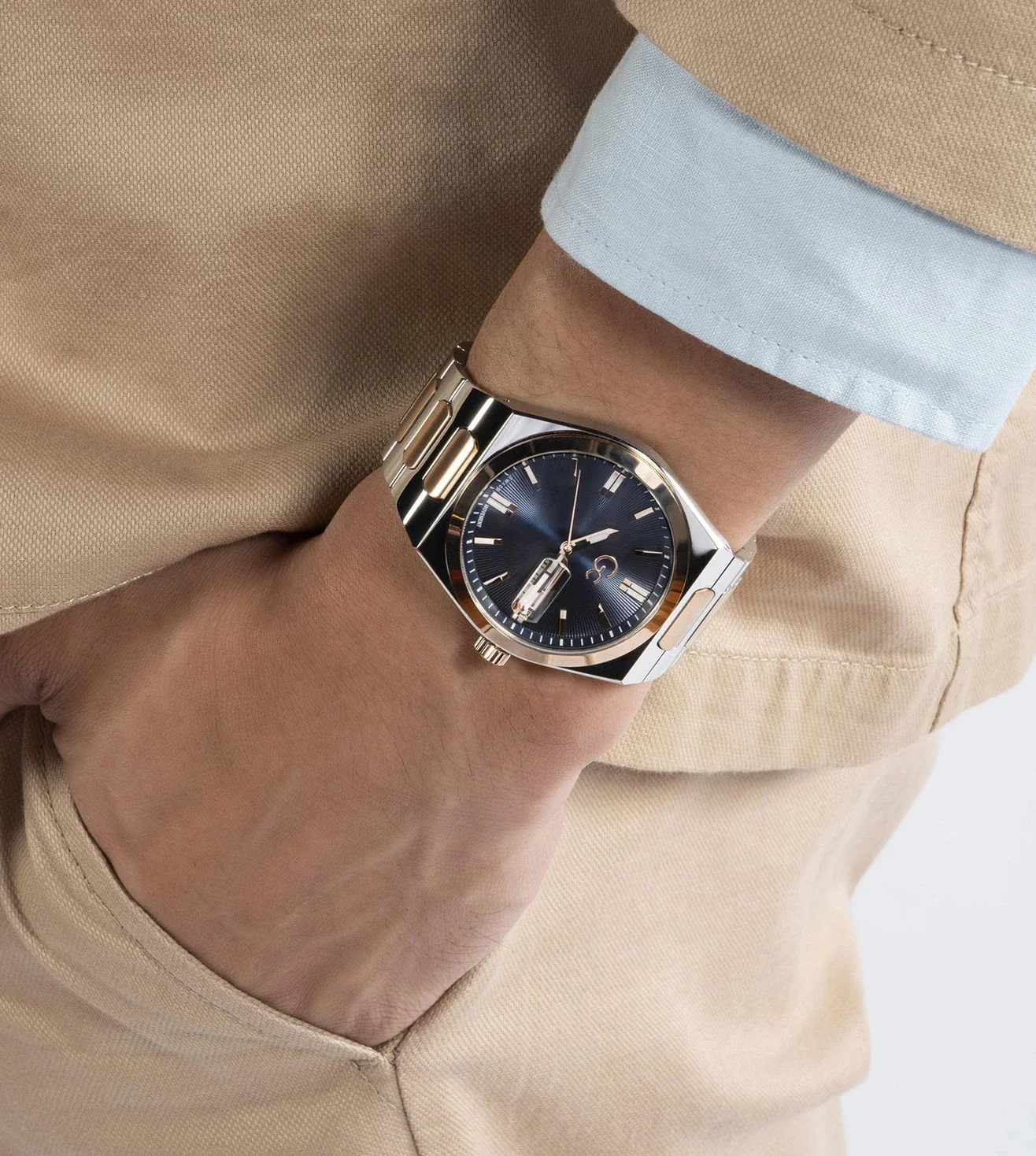 Z39003G7MF | GC Analog Watch for Men - Image 2