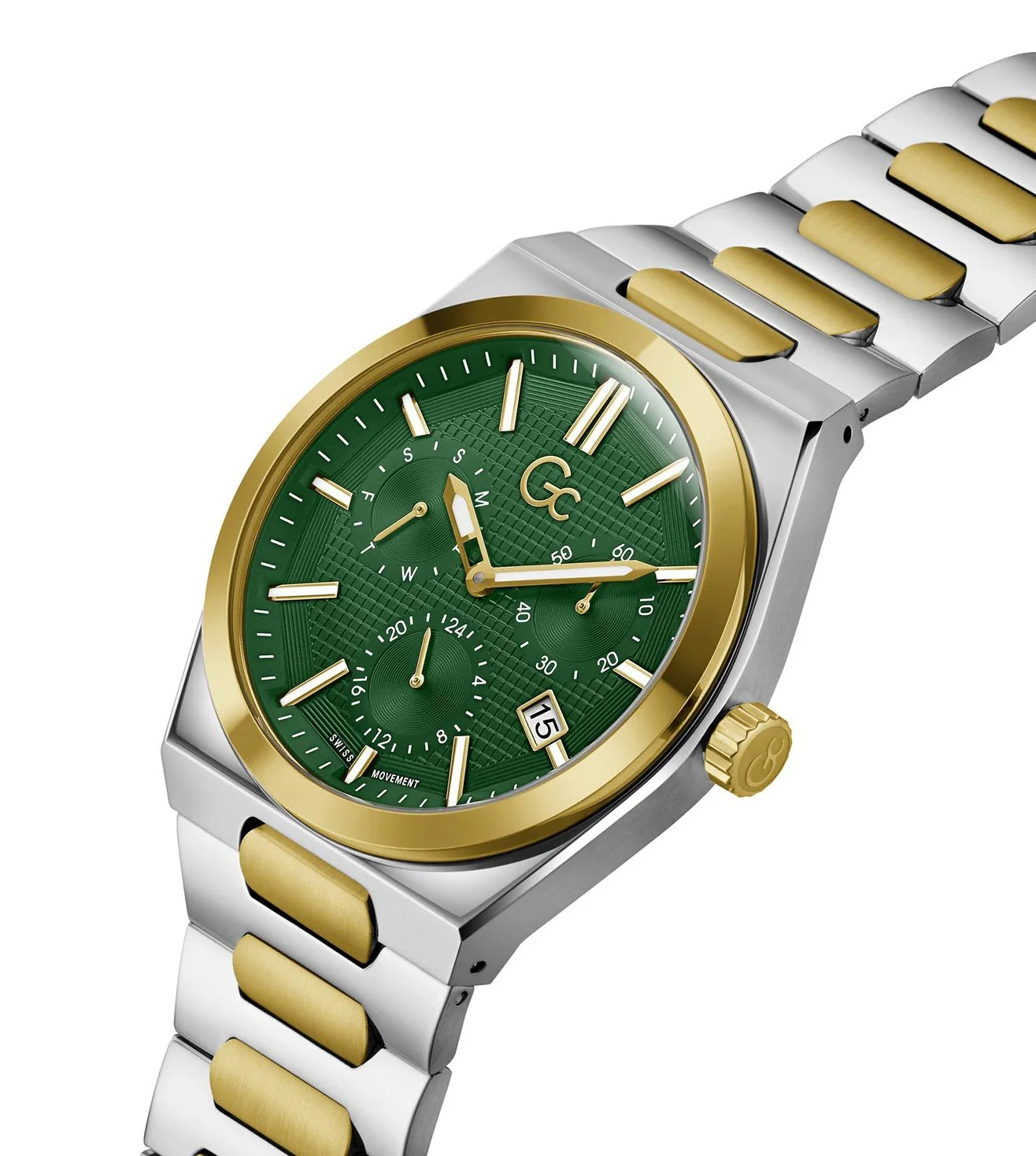 Z40002G9MF | GC Analog Watch for Men - Image 4